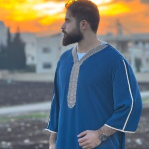 عباية مغربية