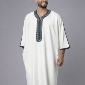 عباية تجريبيه