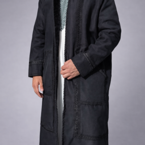 عباية سوداء